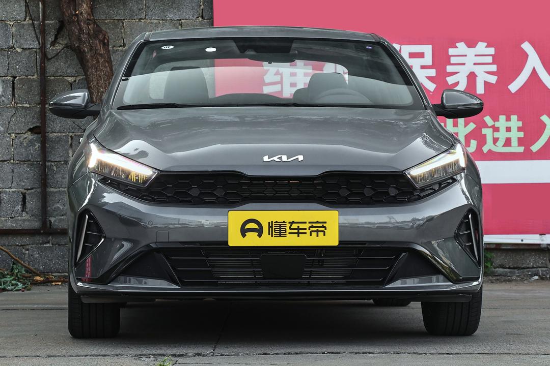 Kia K3 2026, фото 12