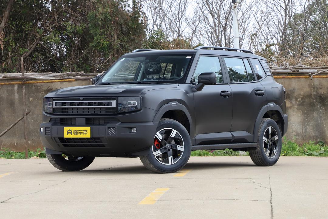 Jetour Freelander 2026, фото 1
