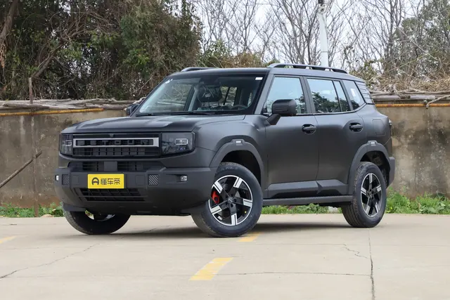 Jetour Freelander 2026 — купить из Китая под заказ