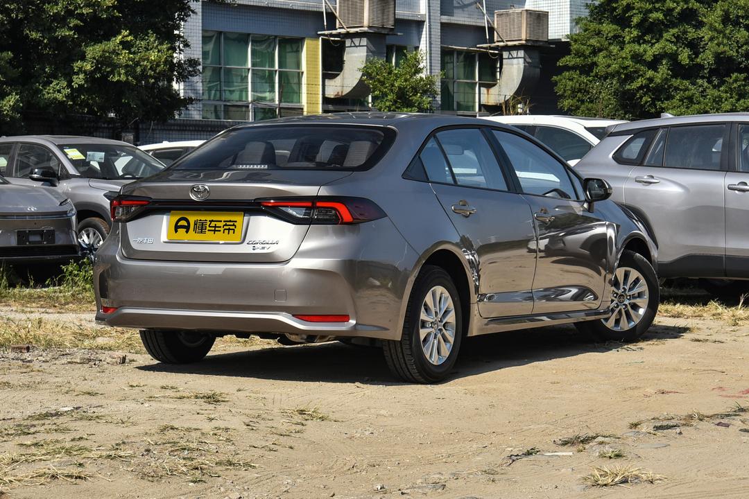 Toyota Corolla 2026, фото 7