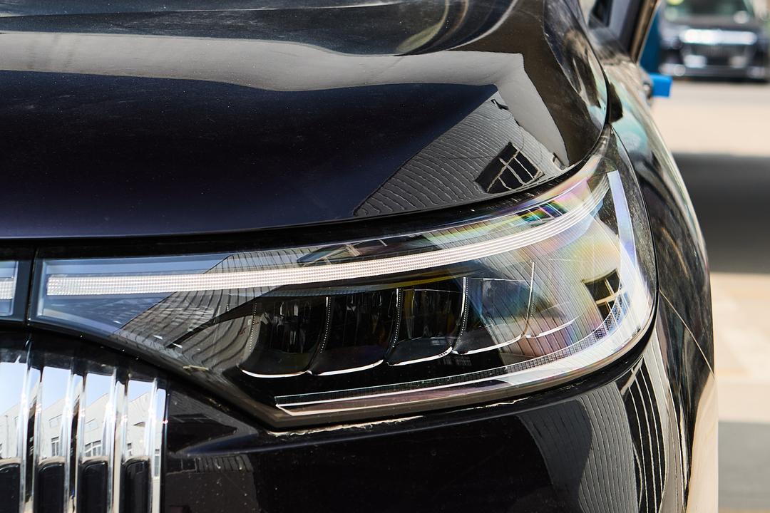Voyah Dream PHEV 2026, фото 12
