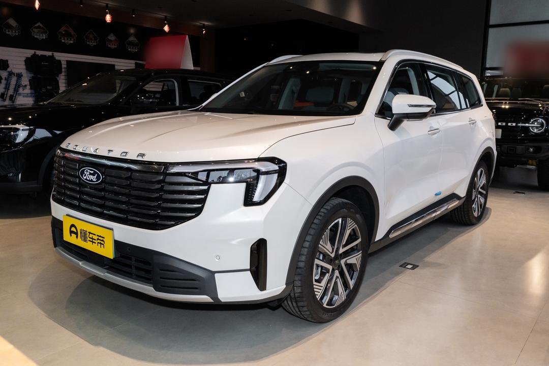 Ford Equator Sport PHEV