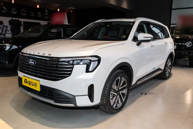 Ford Equator Sport PHEV 2026 — купить из Китая под заказ