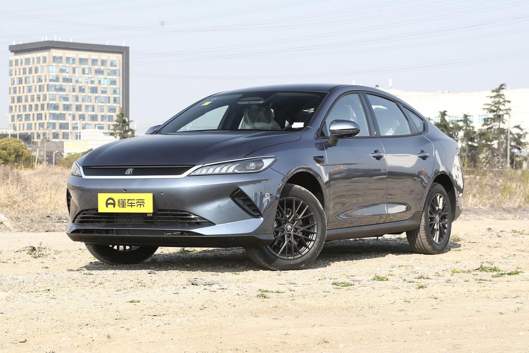 BYD Qin PLUS EV 2026, фото 1