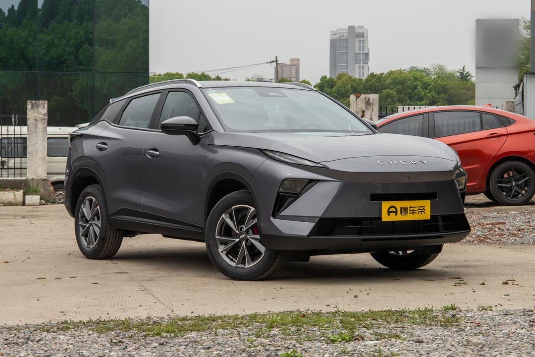 Chery Tiggo 5 2026, фото 3
