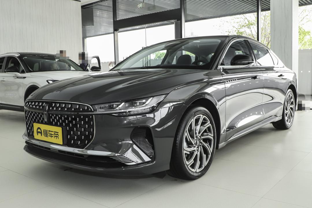 Lincoln Z 2026, фото 1