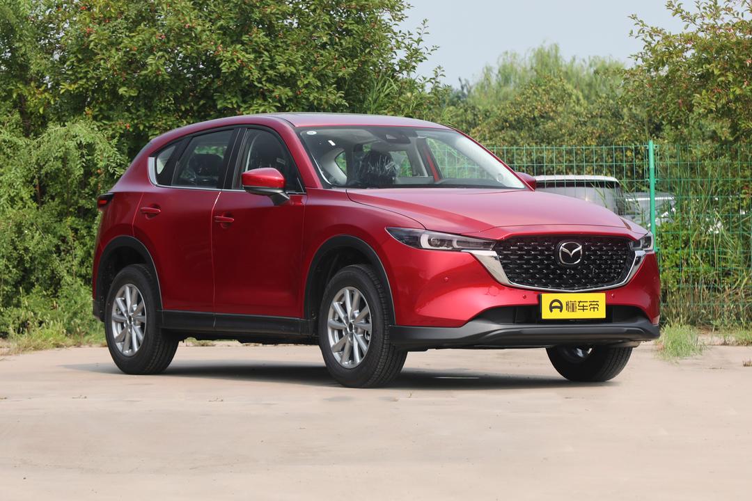 Mazda CX-5 2026, фото 3