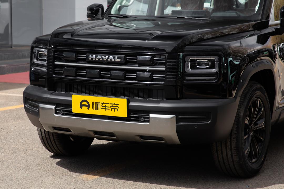 Haval Raptor PHEV 2026, фото 9