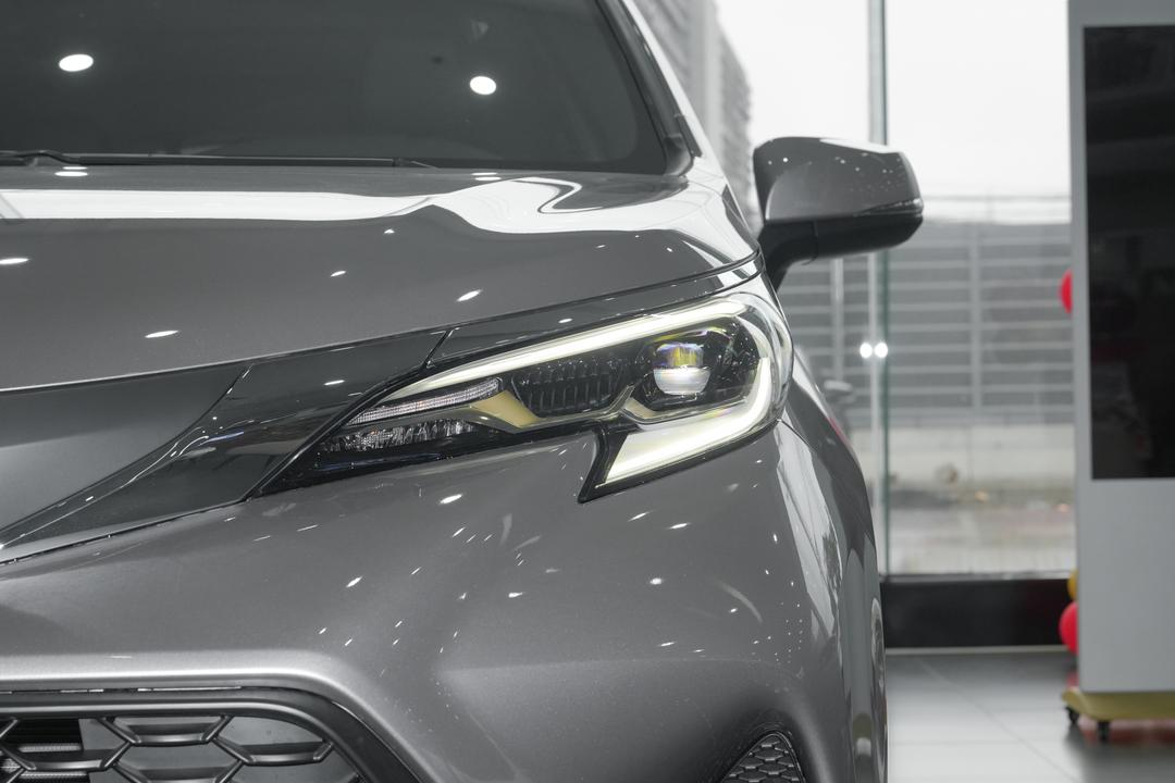 Toyota Granvia 2026, фото 12