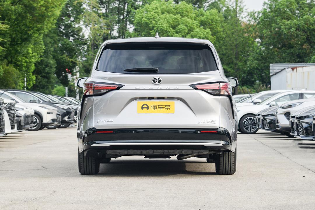 Toyota Sienna 2026, фото 6