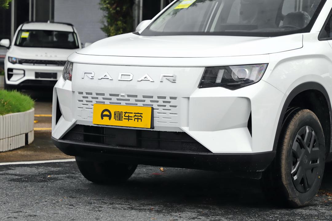 Geely Radar King Kong EV 2026, фото 9