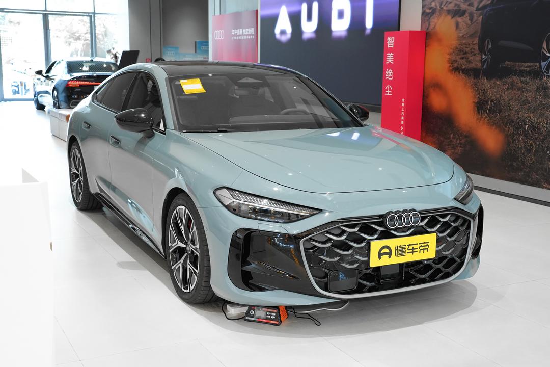Audi A5L Sportback 2026, фото 3
