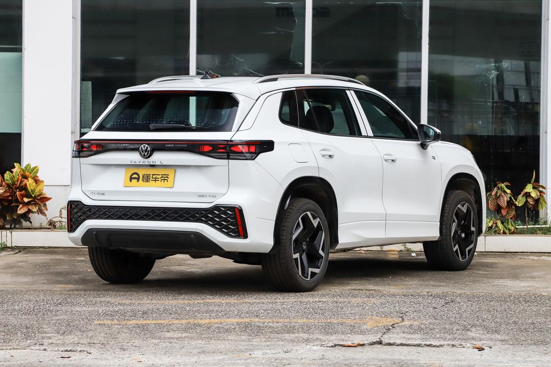 Volkswagen Tayron 2026, фото 7