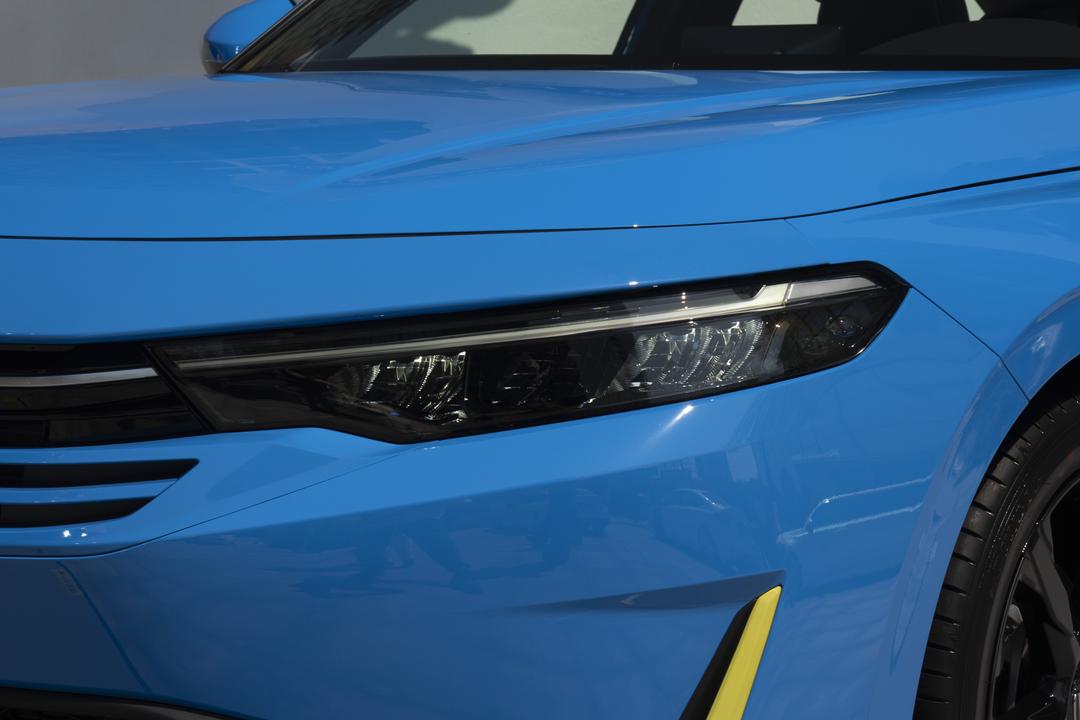 Honda Integra 2026, фото 13