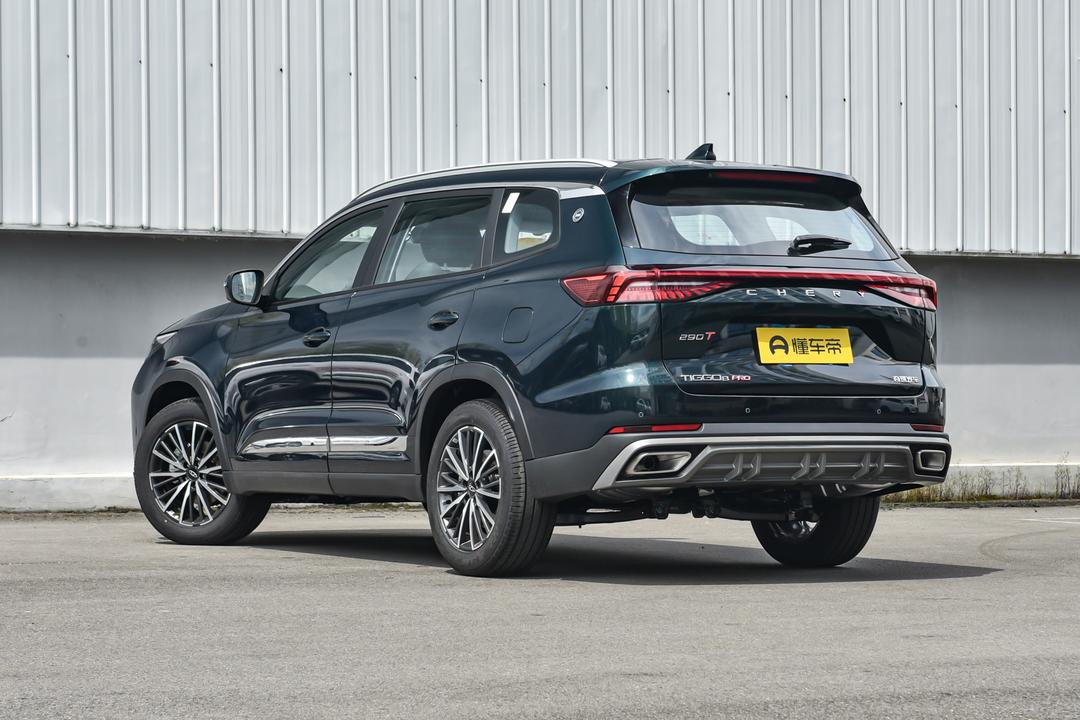 Chery Tiggo 8 Pro 2026, фото 5