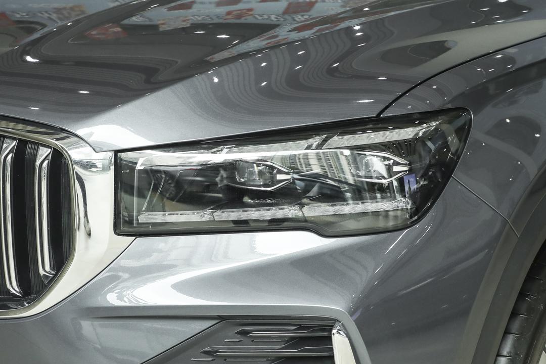 Geely Monjaro 2026, фото 12