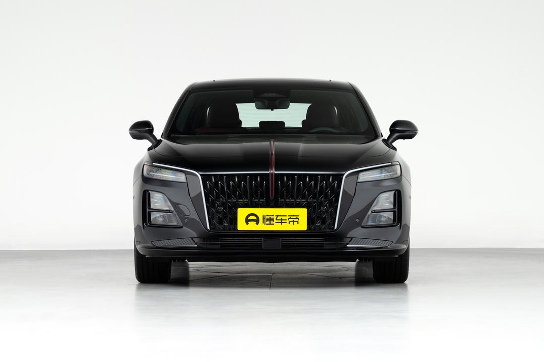 Hongqi H5 2026, фото 2