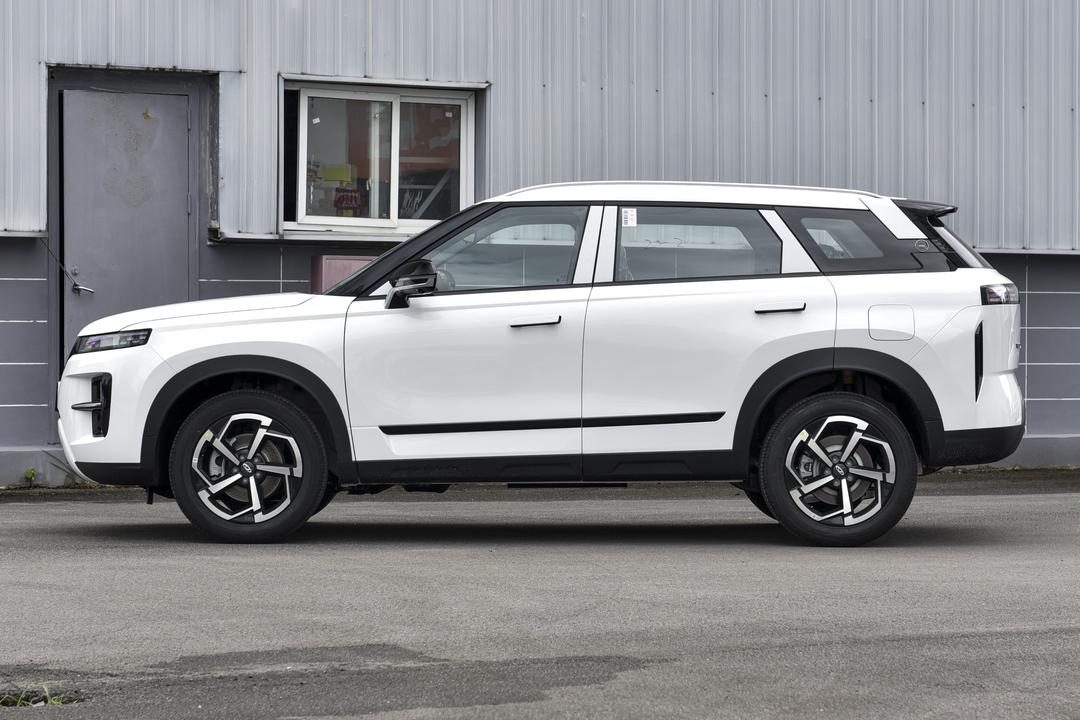Chery Tiggo 7 2026, фото 4