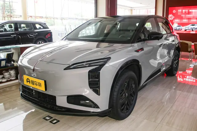 Hongqi Tiangong 08 2026 — купить из Китая под заказ