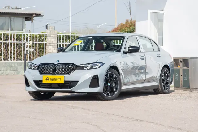 BMW i3 2026 — купить из Китая под заказ