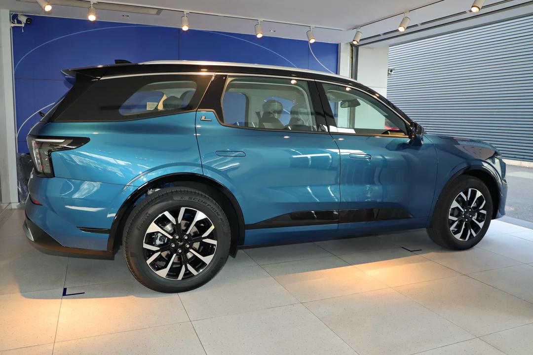 Ford Edge 2026, фото 7