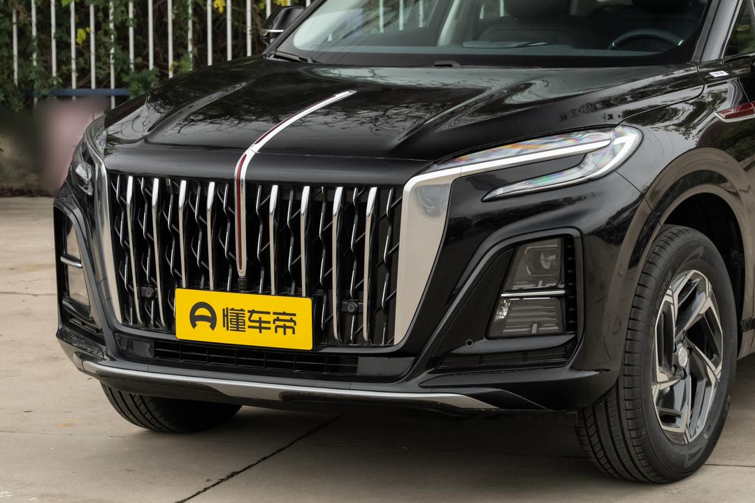 Hongqi HS3 2026, фото 9