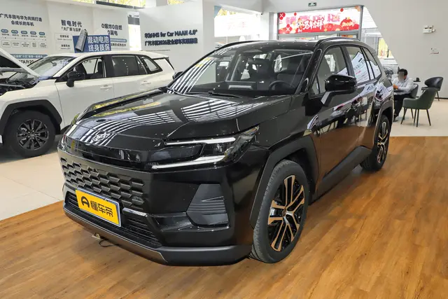 Toyota Wildlander 2026 — купить из Китая под заказ