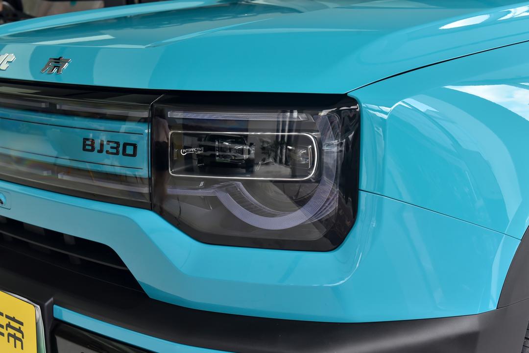 BAIC BJ30 2026, фото 13