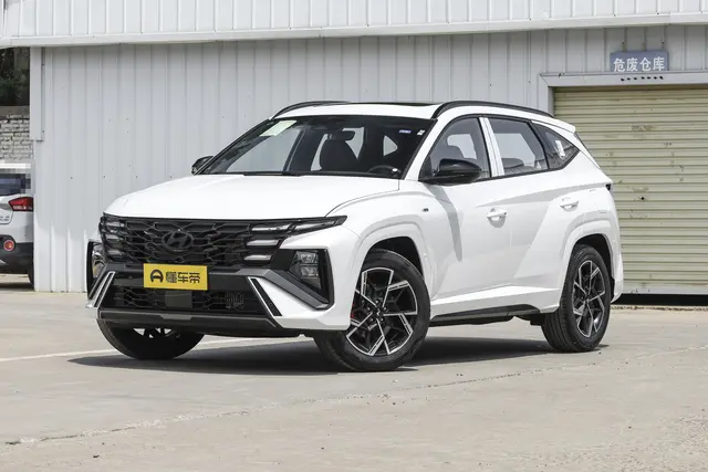 Hyundai Tucson 2026 — купить из Китая под заказ