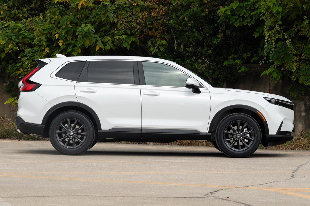 Honda CR-V 2026, фото 8