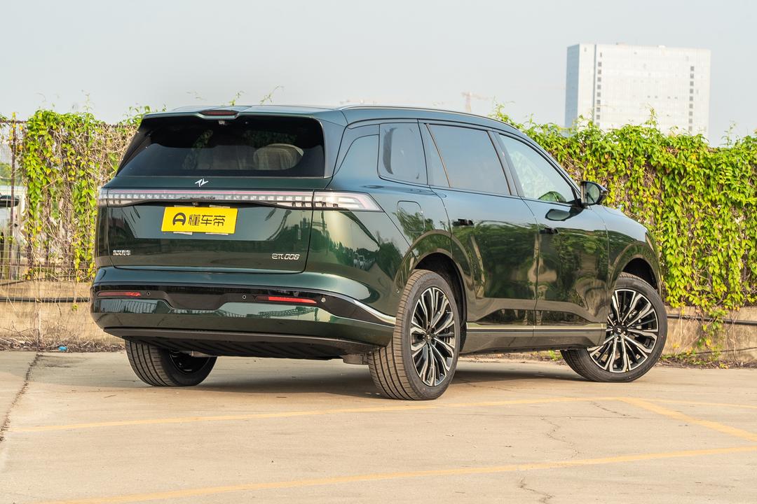 Dongfeng Yipai 008 2026, фото 7