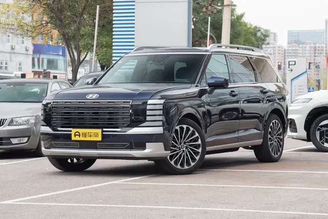 Hyundai Palisade 2026 — купить из Китая под заказ