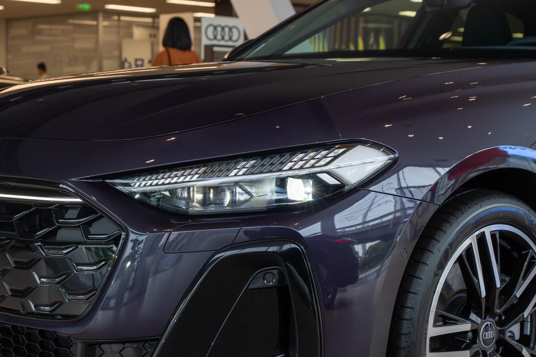Audi A5L 2026, фото 14