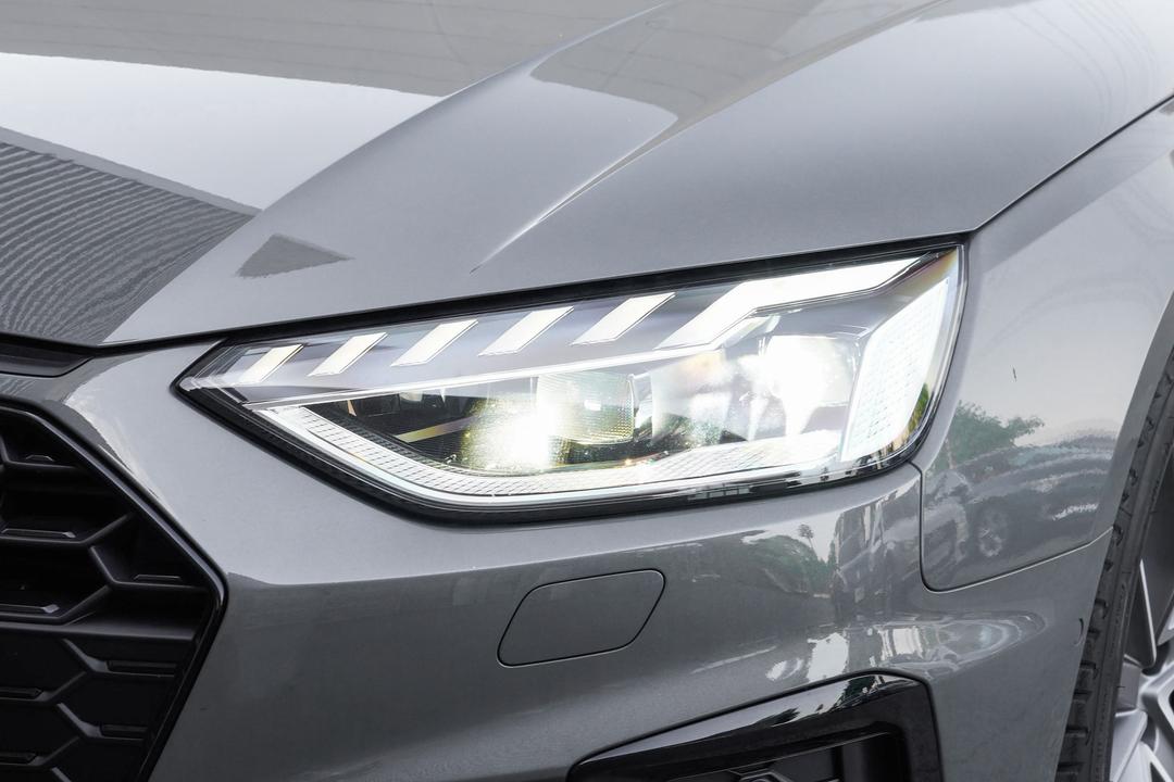 Audi S4 2026, фото 14