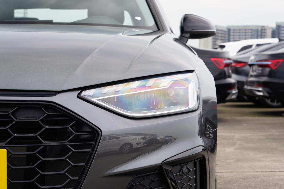 Audi A4L 2026, фото 11