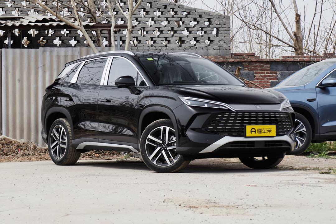 BYD Song L DM 2026, фото 3