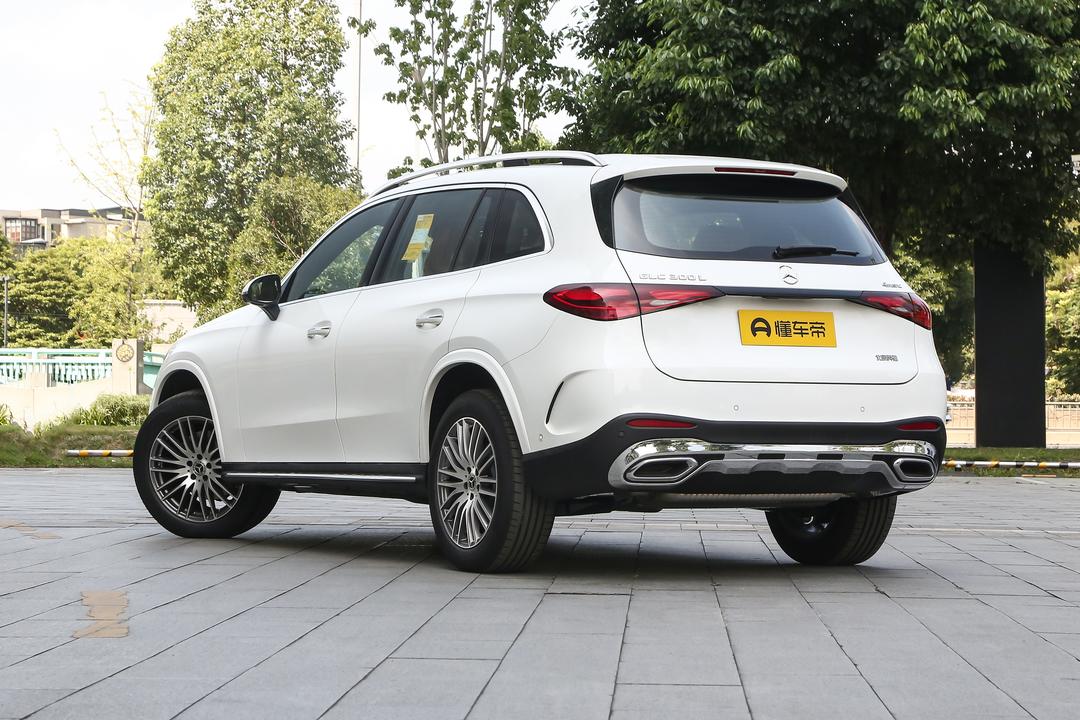 Mercedes-Benz GLC-Class 2026, фото 5