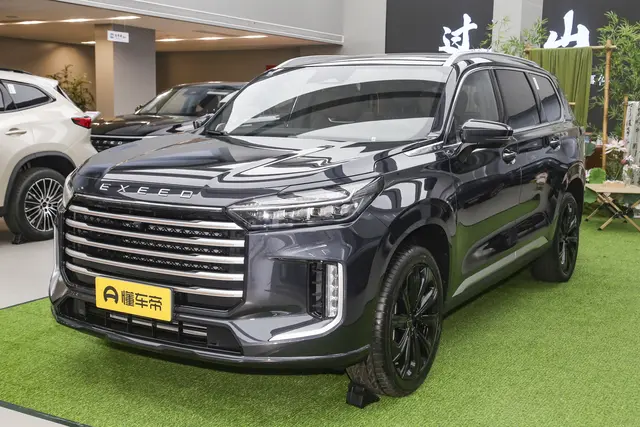 Exeed VX 2026 — купить из Китая под заказ