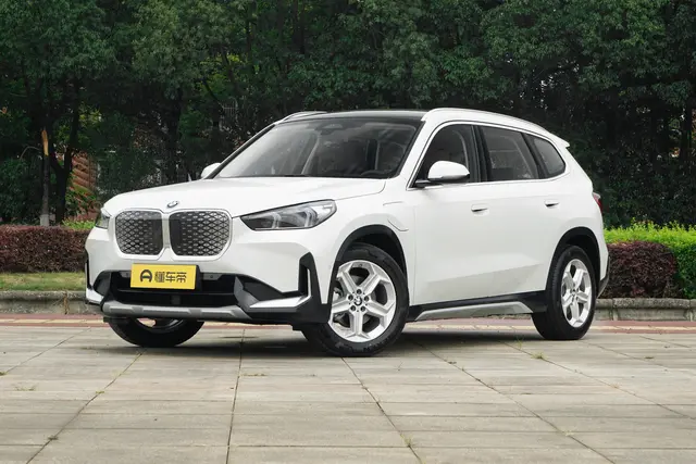 BMW iX1 2026 — купить из Китая под заказ
