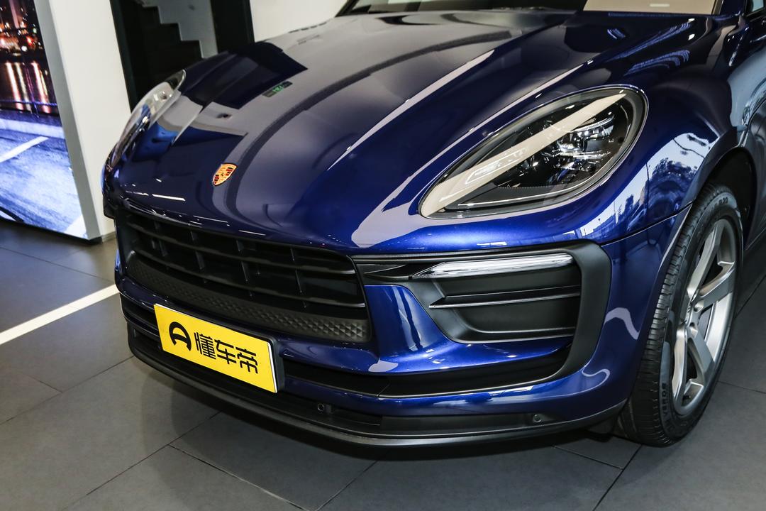 Porsche Macan 2026, фото 9