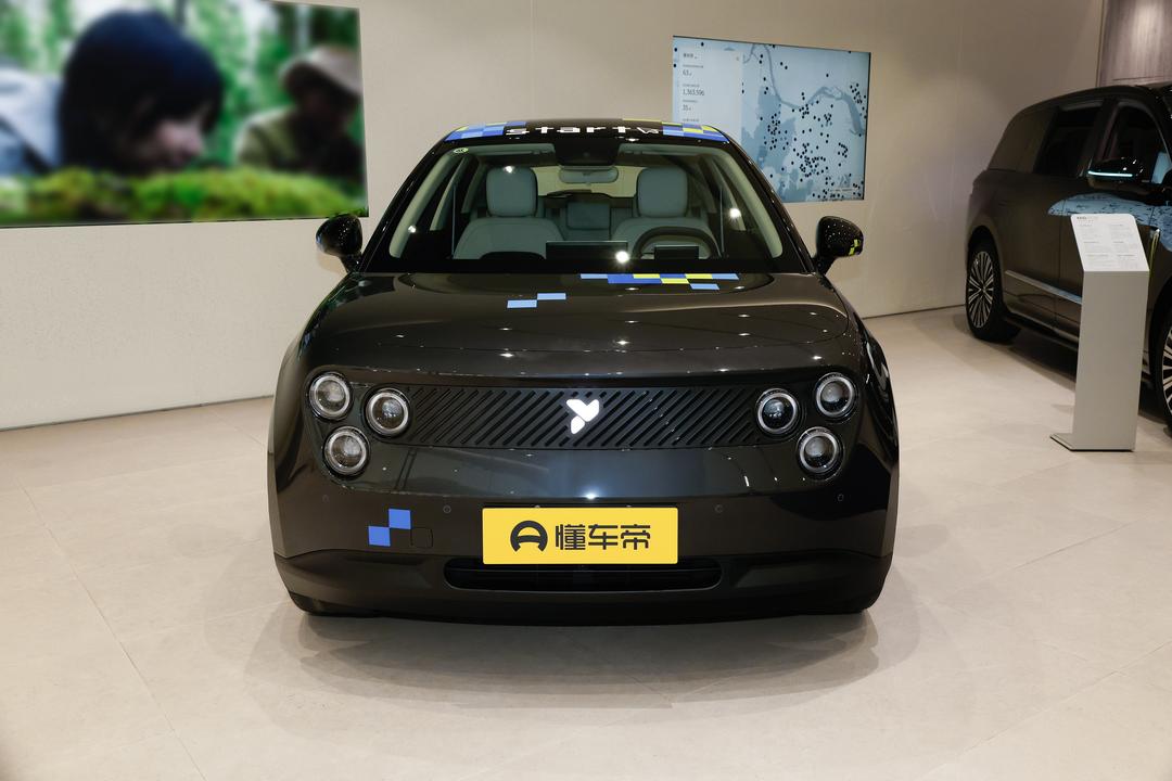 NIO Firefly 2026, фото 2
