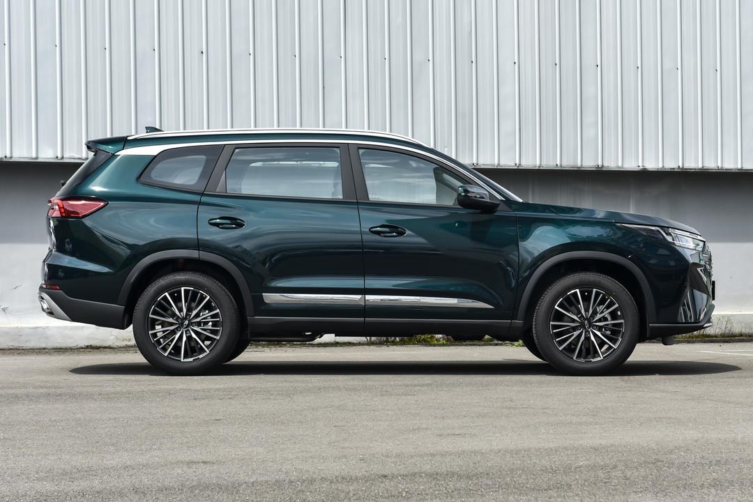 Chery Tiggo 8 Pro 2026, фото 8