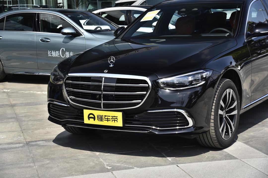 Mercedes-Benz S-Class 2026, фото 9