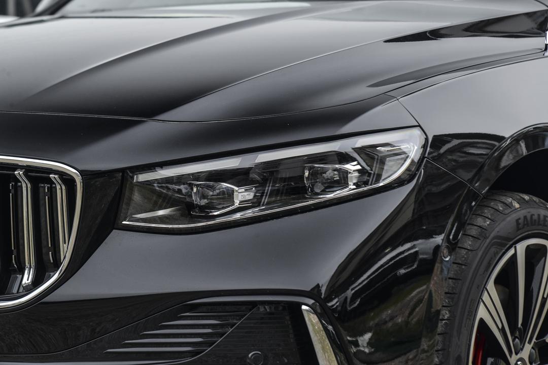 Geely Preface 2026, фото 13