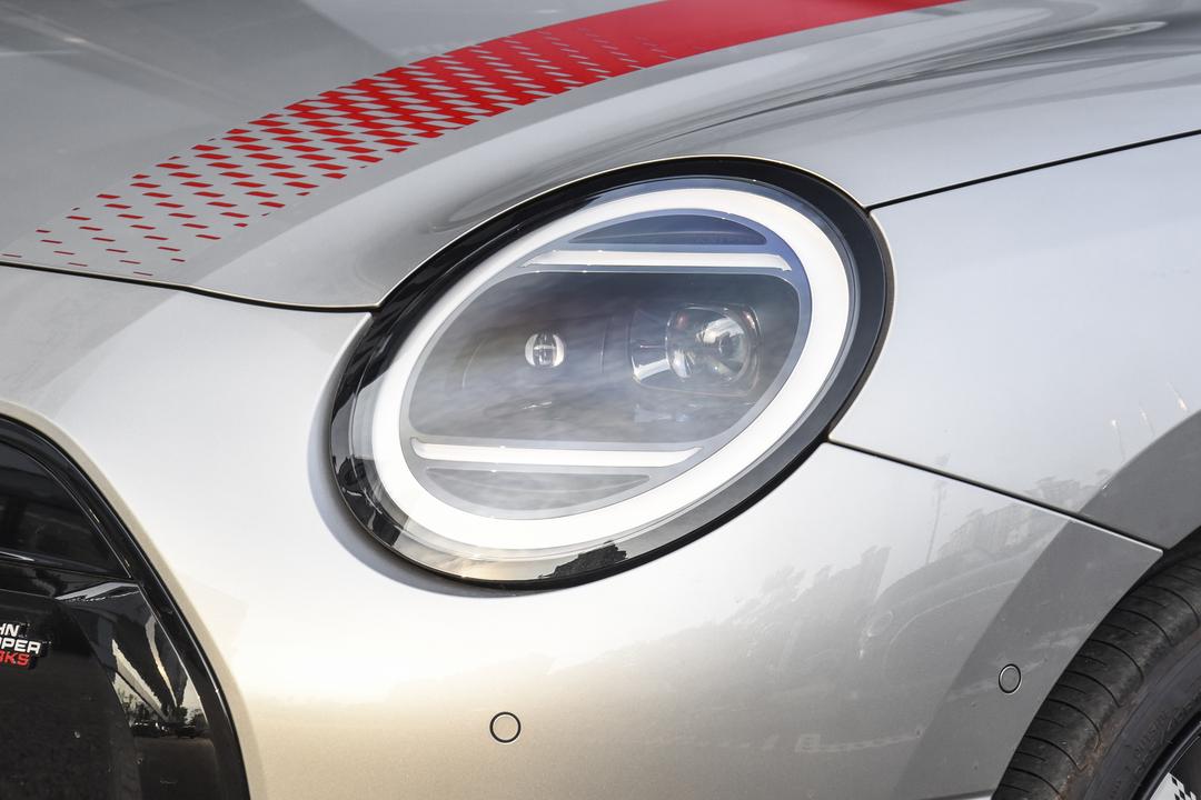 MINI JCW EV 2026, фото 13