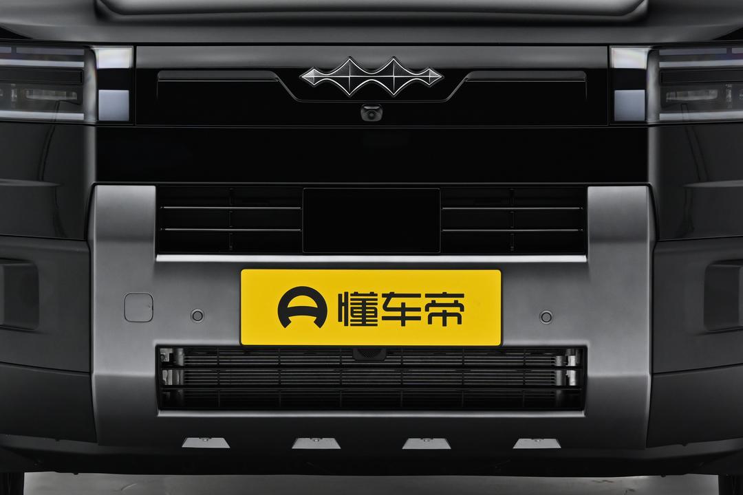 BYD Titan 7 PHEV 2026, фото 10