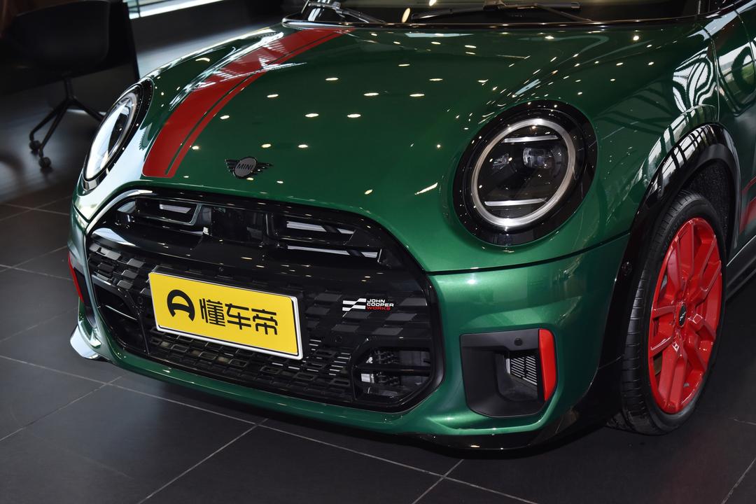 MINI JCW 2026, фото 8