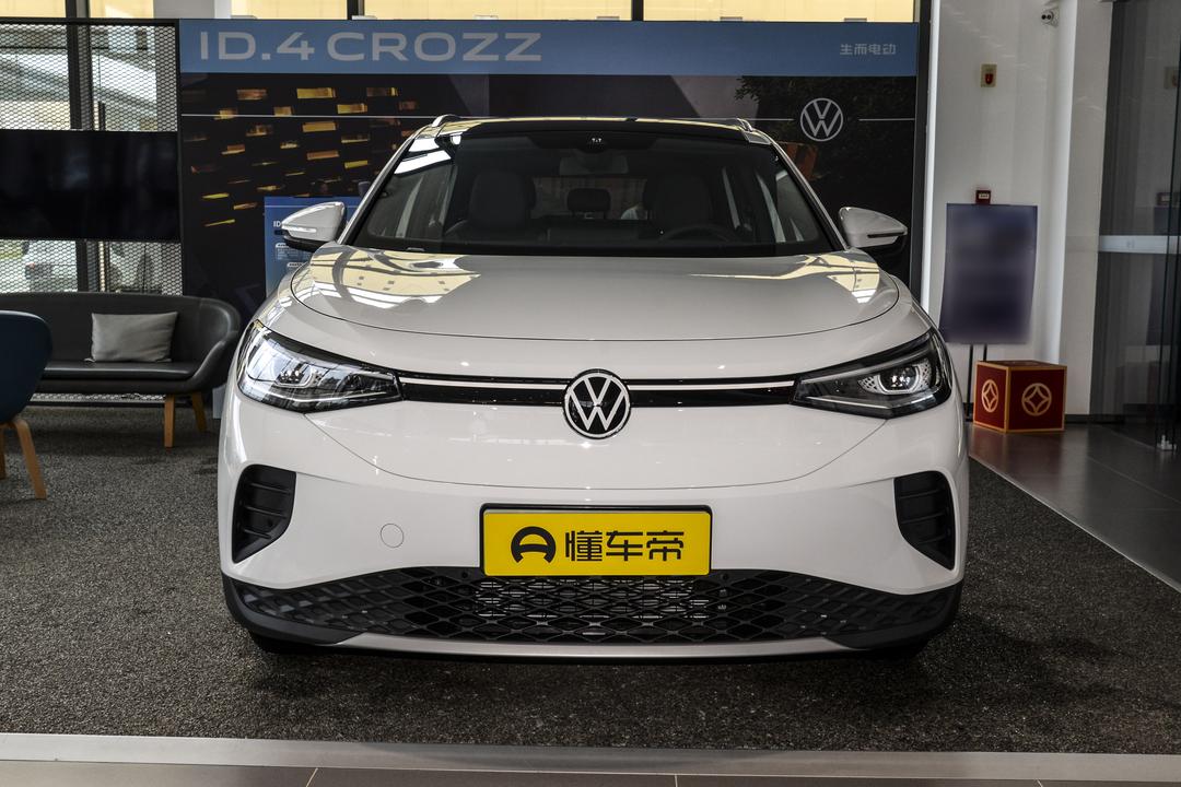 Volkswagen ID.4 CROZZ 2026, фото 2