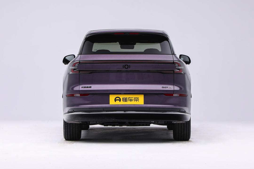 Changan Qiyuan Q07 2026, фото 6