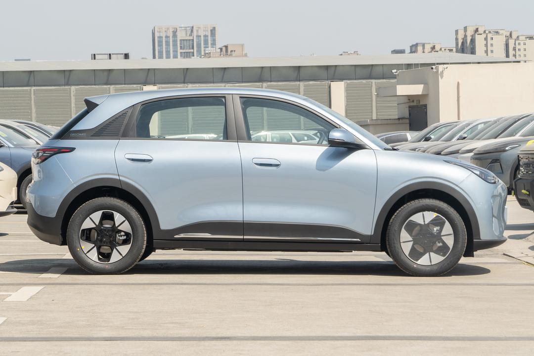 Geely EX2 2026, фото 8